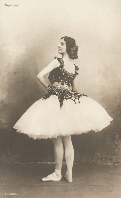 Anna Pavlova da Russian Photographer